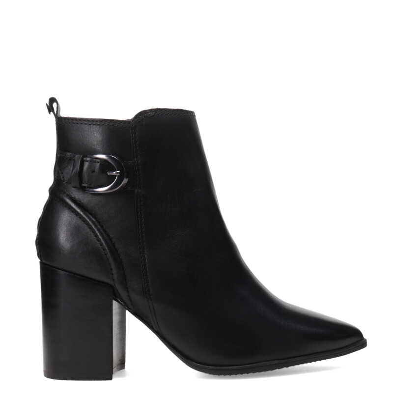 Bota de Mujer Bottero SMACK en punta 360301 Negro