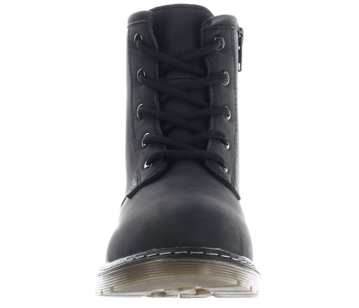 Botas de Niña MINI Miss Carol Rasum Negro