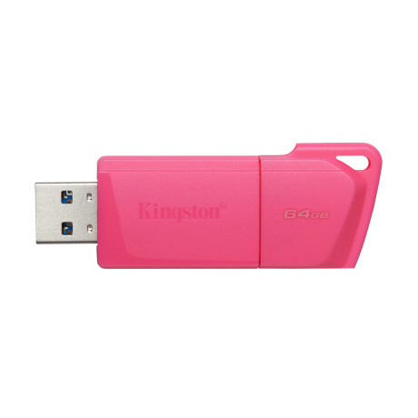 Pendrive USB Kingston DataTraveler Exodia M DTXM 3.2 Gen 1 Rosa fluo