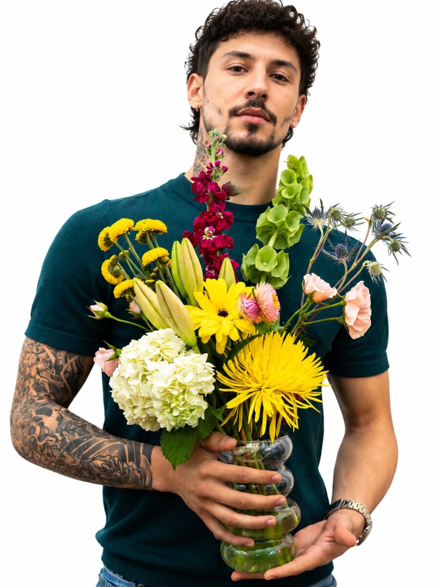 SUSCRIPCIÓN FLORAL M SUSCRIPCIÓN FLORAL M