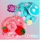 Putty Scented Slime Strawcaron
