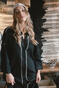 Camisa Amira NEGRO