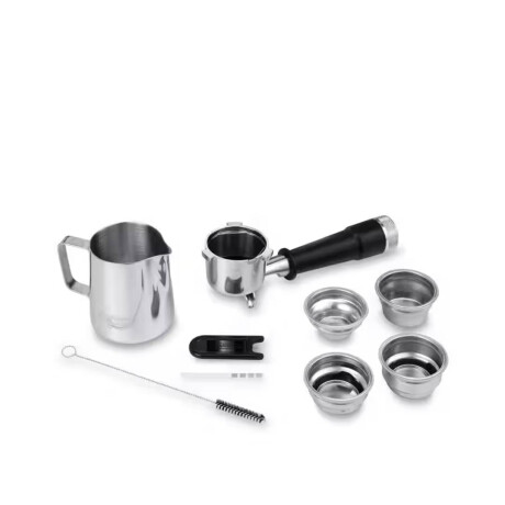 Cafetera DeLonghi La Specialista Prestigio EC9355.M Negra/Plateada