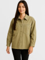 Sobrecamisa Achep Verde Oliva Claro