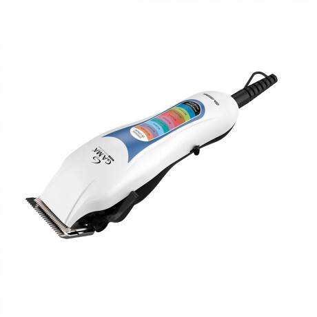 Cortadora de pelo GAMA CLIPPER GM596 20 Piezas White Cortadora de pelo GAMA CLIPPER GM596 20 Piezas White