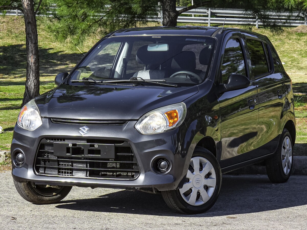 Suzuki Alto GL 800 con Ficha Oficial| Permuta / Financia Suzuki Alto GL 800 con Ficha Oficial| Permuta / Financia