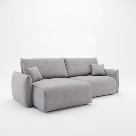 SILLÓN SOFÁ LIVING 2 CUERPOS RETRACTIL AJUSTABLE EXTENSIBLE GRIS SILLÓN SOFÁ LIVING 2 CUERPOS RETRACTIL AJUSTABLE EXTENSIBLE GRIS