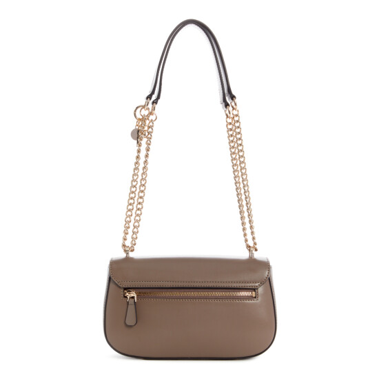 Cartera Guess Daryna Chica Marrón 0