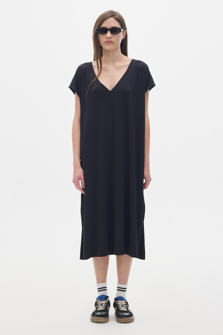 Vestido Magnolia Black