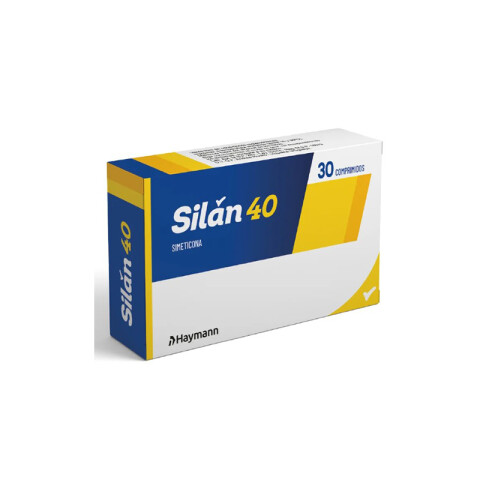 Silán 40 x30 comprimidos