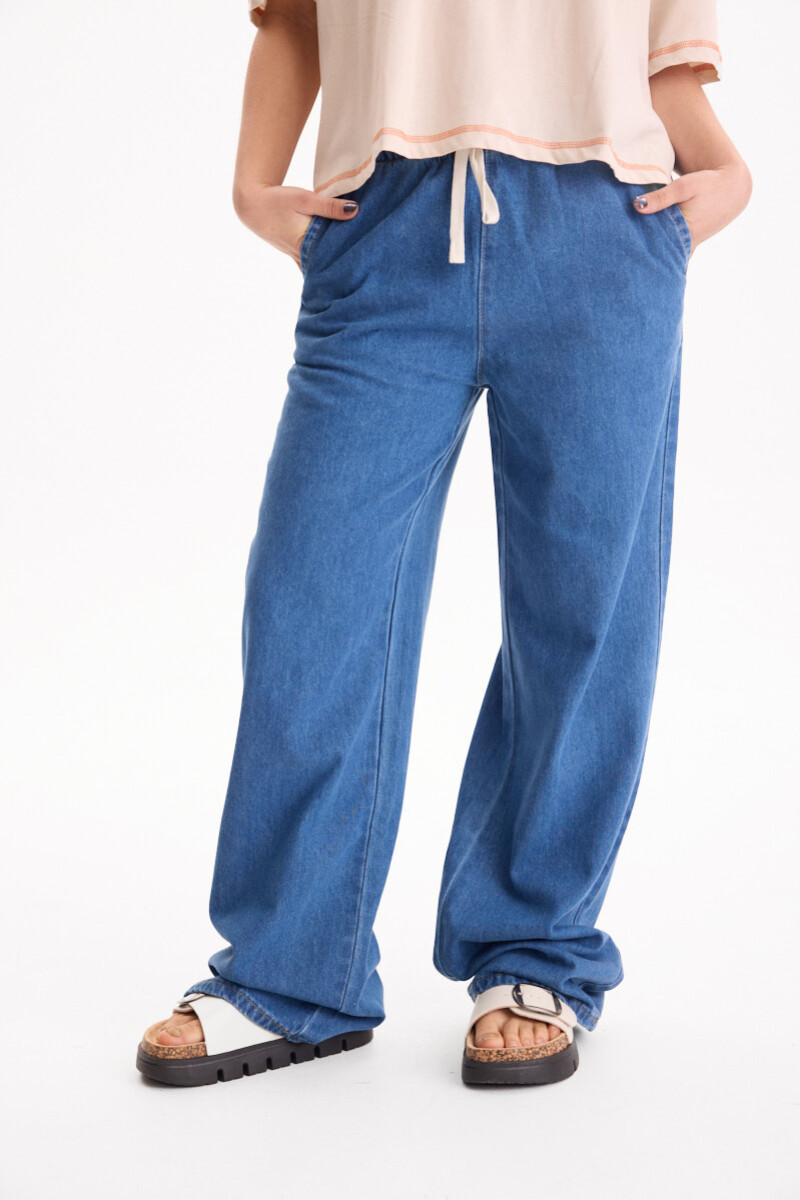 Jean Cult Azul