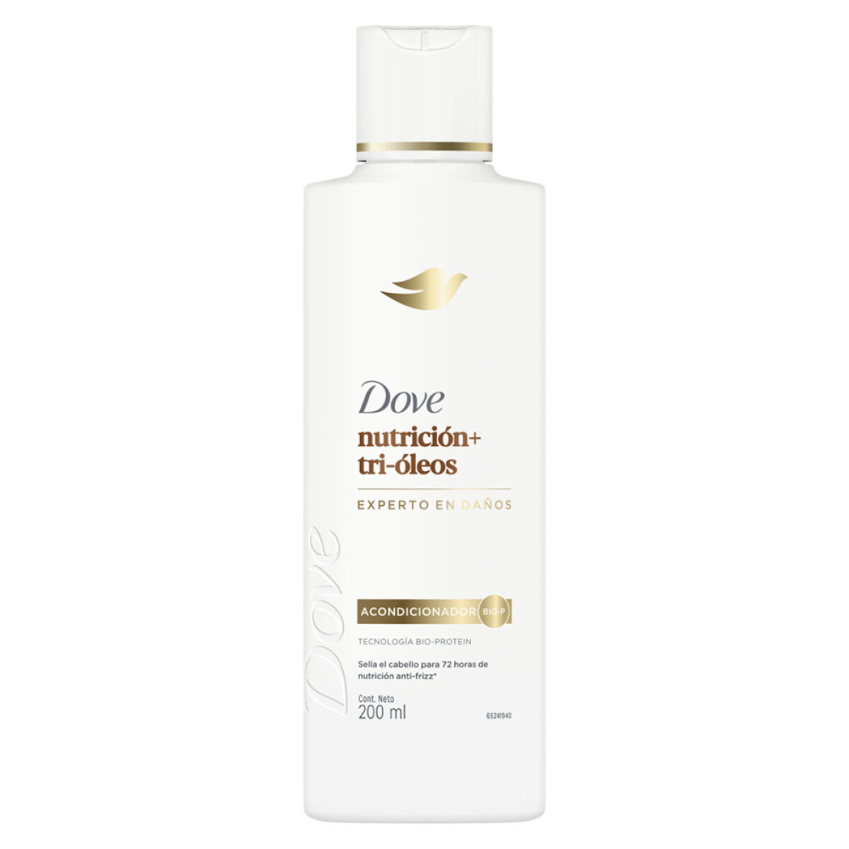 Acondicionador Dove óleo Nutrición 200 Ml. 