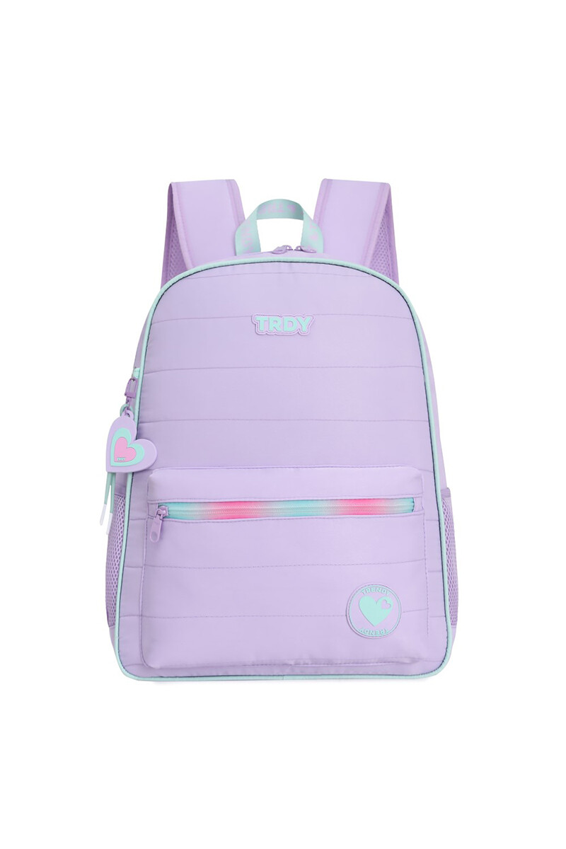 Mochila Trendy - Lila 