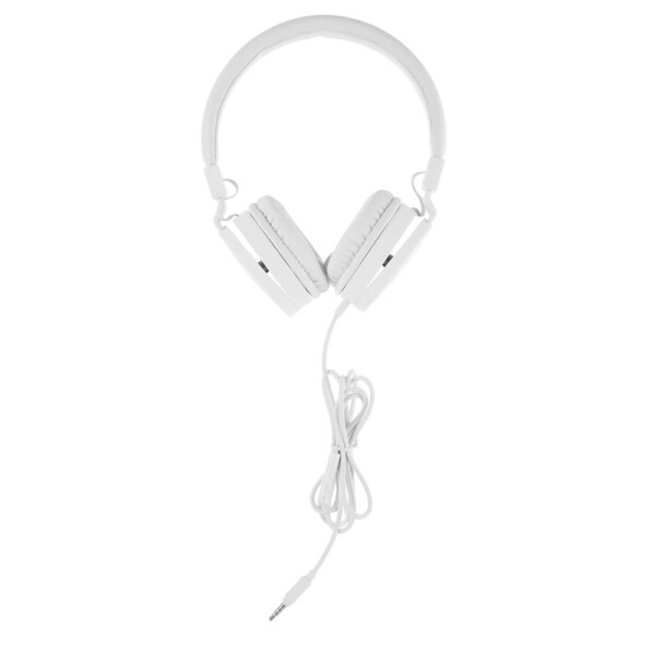 Auriculares headphones Blanco