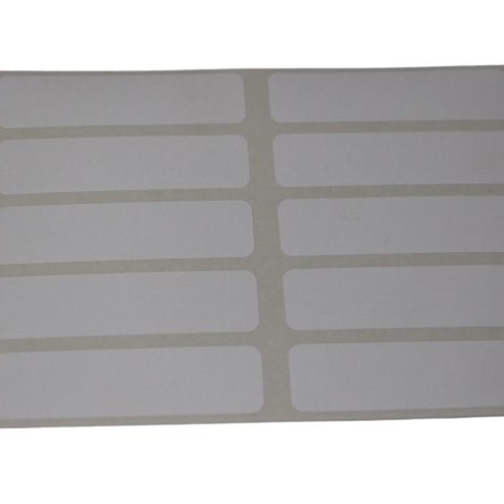 ETIQUETA ROTOLA CAJA X 30 PLANCHAS MODELO 2070