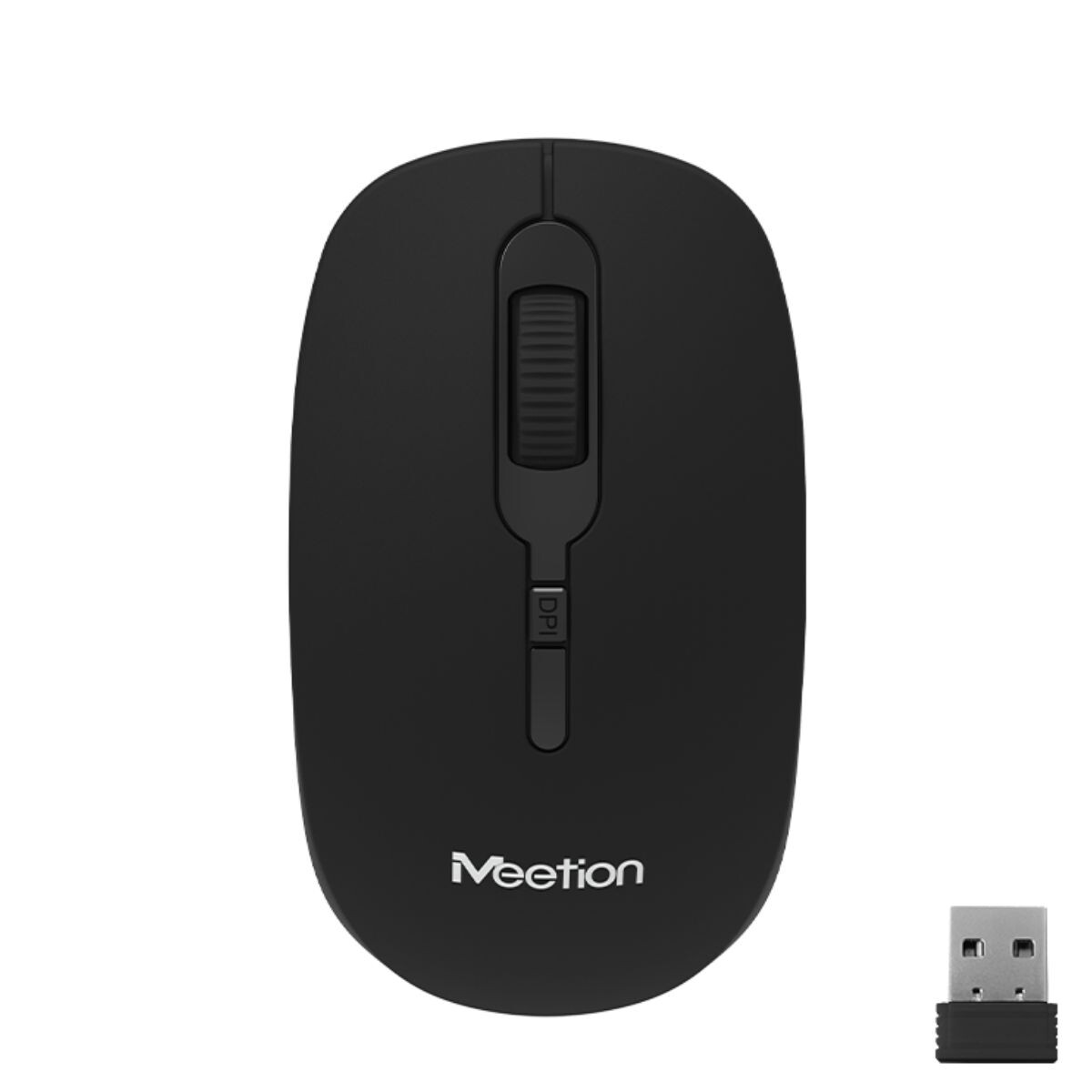 Mouse inalambrico Meetion R547 