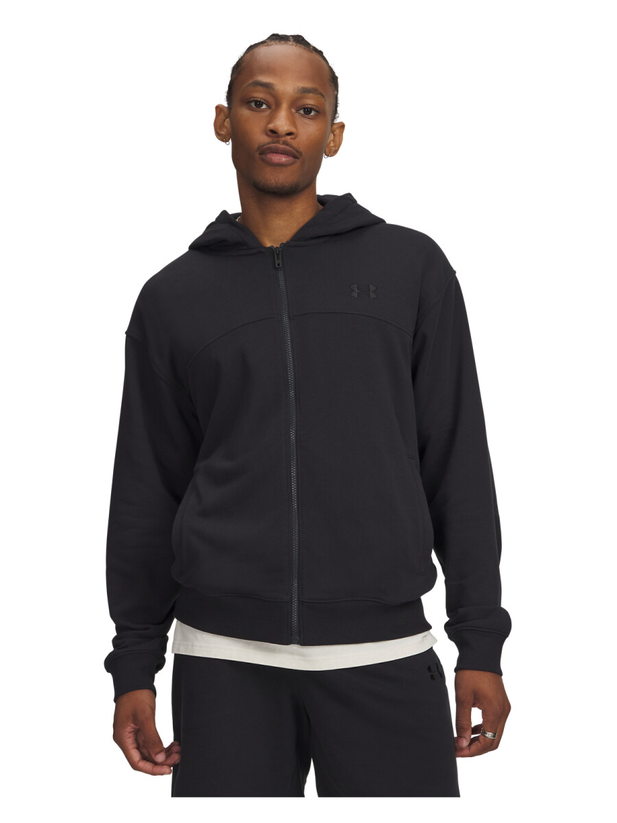 Buzo Under Armour Hombre 6009346-001 - Negro 
