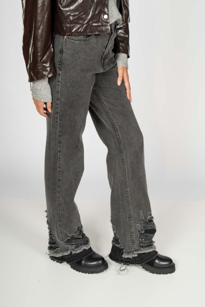 Jeans Abero Jeans Negro