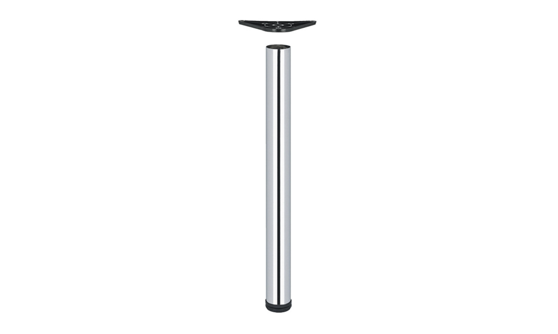 Pata para mesa cilíndrica - 710-c 