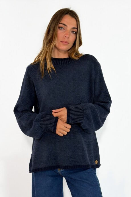 SWEATER BRUMA Azul
