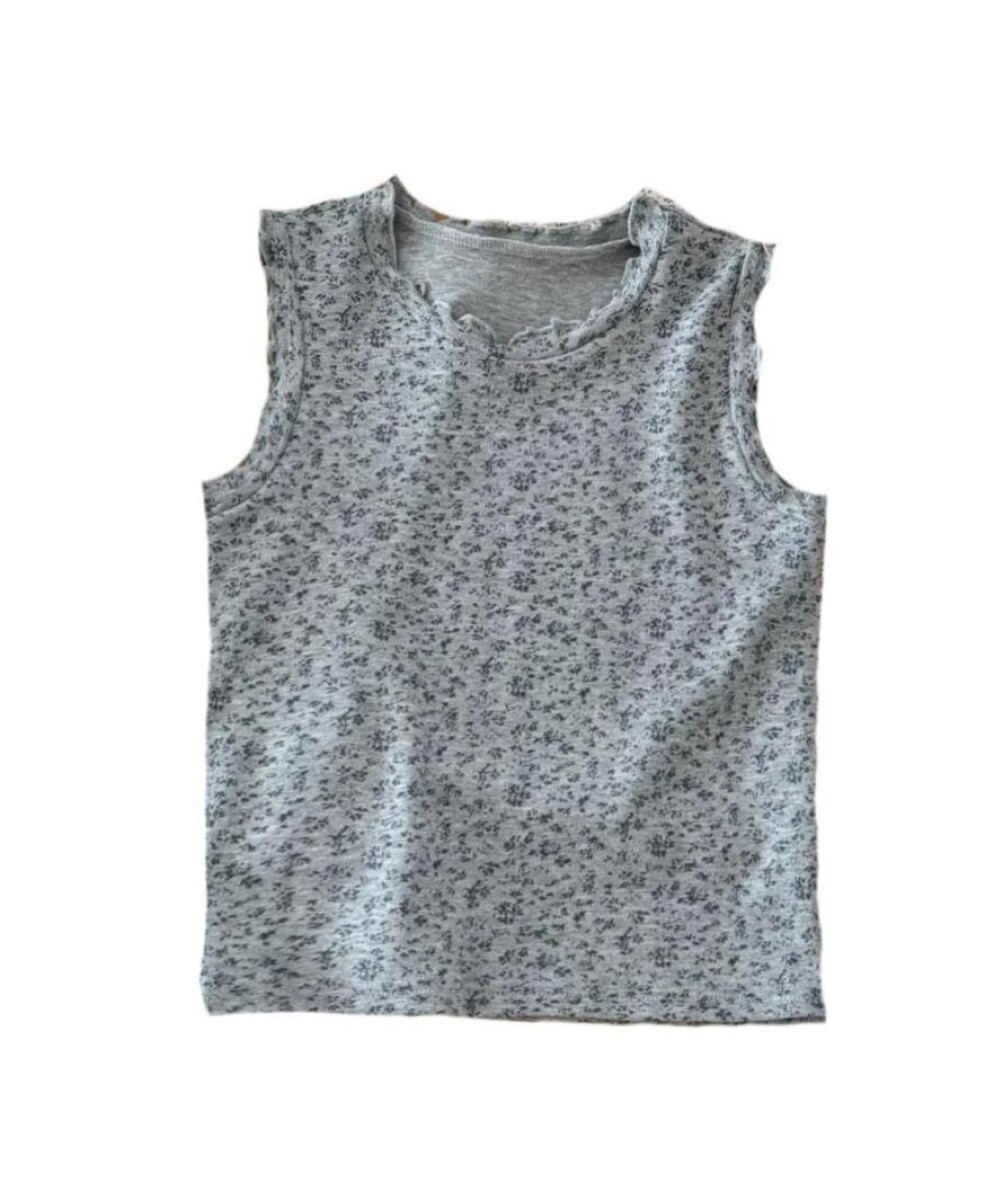 Remera sin mangas Liberty 