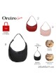 Cartera Oreiro Bordeaux