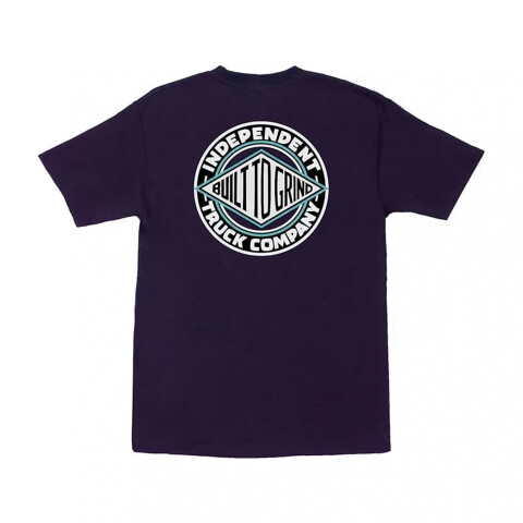 REMERA INDEPENDENT BTG SUMMIT CHEST SS Indigo