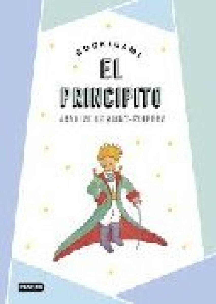 EL PRINCIPITO BOOKIGAMI 