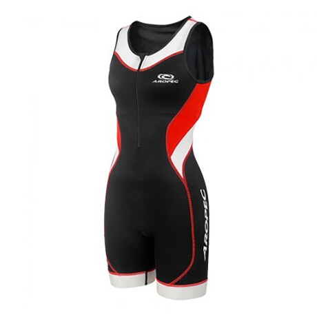 Aropec - Traje de Lycra para Triatlón para Mujer Tri Compress TX-1 SS-3TC-109W - Xl. 001