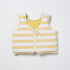 CHALECO Chaleco Salvavidas Niños Talle 3-6 Años Sunnylife - Mustard Stripe