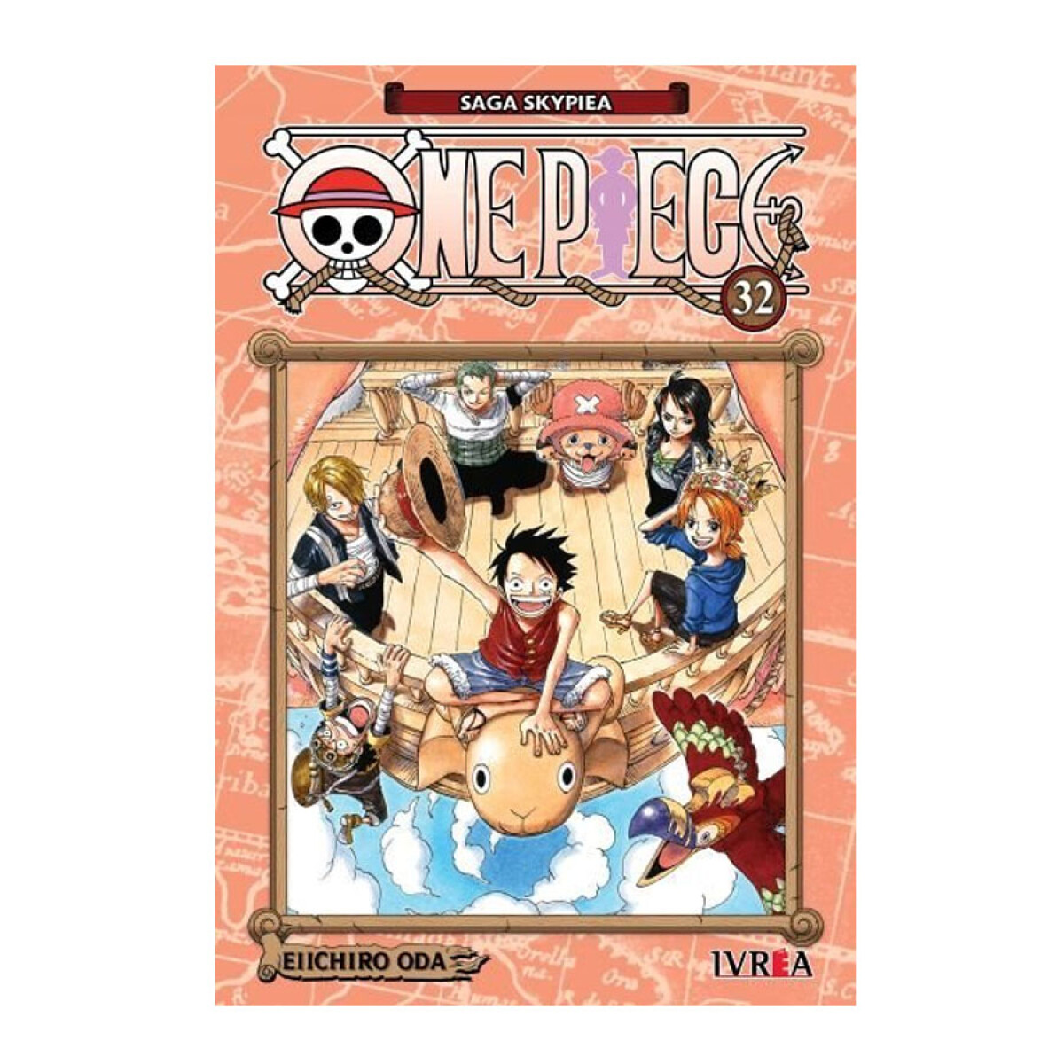 One Piece - Tomo 32 