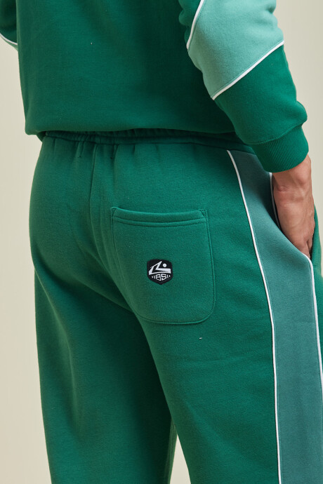 BABUCHA ASEL RUSTY Verde