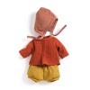 Ropa accesorios para bebés Mandarine
