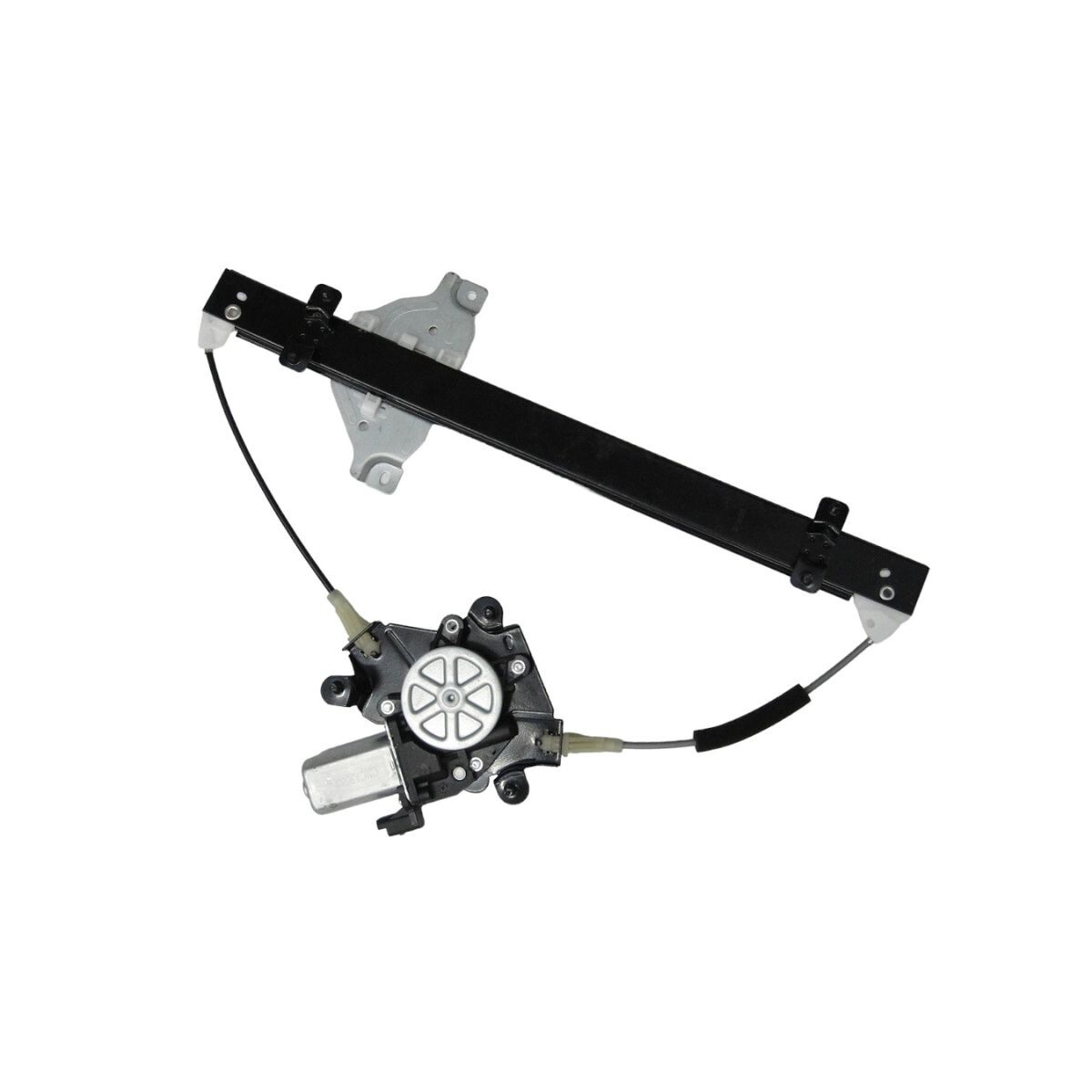 MAQUINA LEVANTA CRISTAL DELANTERA DERECHA C/MOTOR 