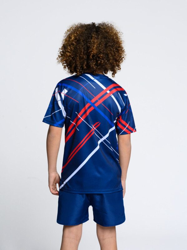 REMERA WUM JUNIOR Nacional Junior 149