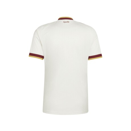 CAMISETA adidas SEGUNDA EQUIPACIÓN ESPAÑA 26 RFEF A JSY White