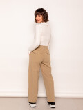 PANTALÓN MARIAN Verde Cazador
