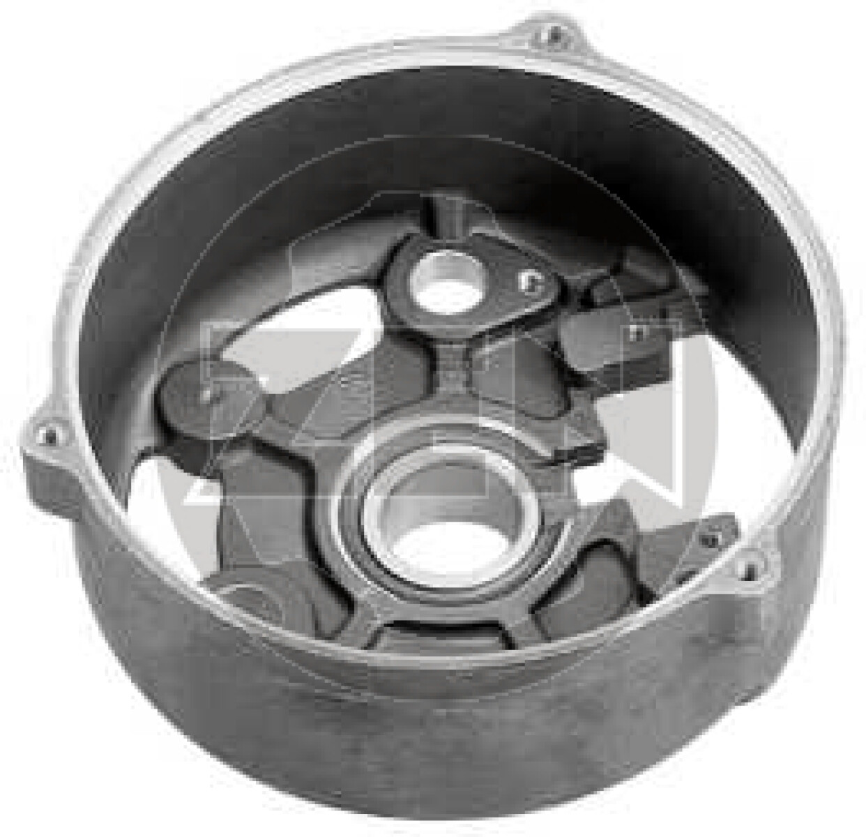 TAPA ALTERNADOR - TAPA ALTERNADOR TRASERA WAPSA FORD CAMIO ZEN 