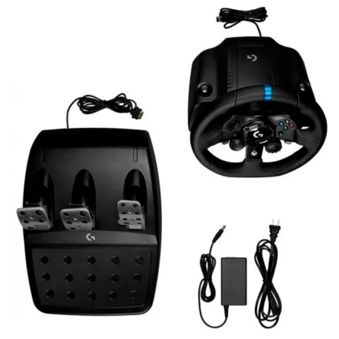 Volante Logitech Para Xbox One Pc G923 941-000157 Volante Logitech Para Xbox One Pc G923 941-000157
