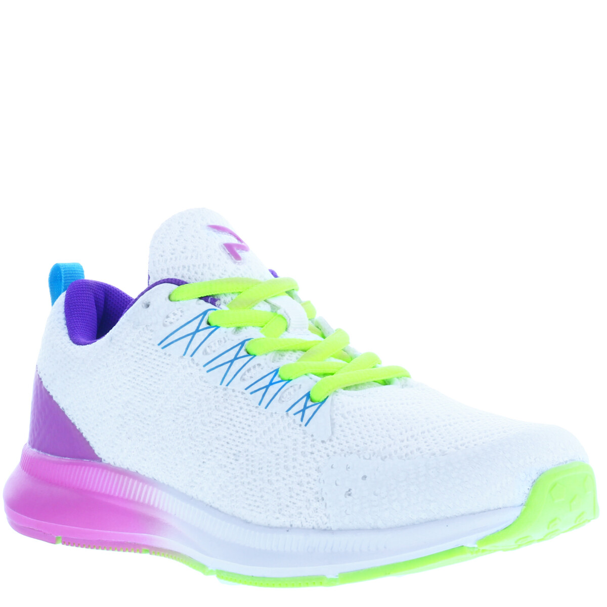 Championes de Mujer Push - Blanco 