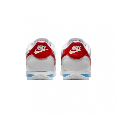 Championes Nike Cortez White