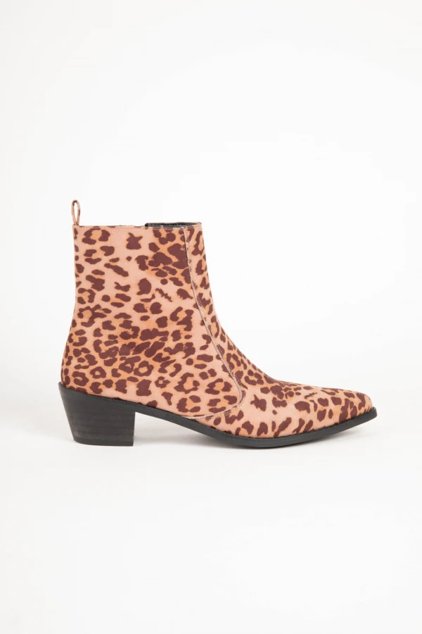 BOTA CANDILO TEX Animal Print