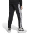 Pantalón de Niños Adidas Essentials Negro - Blanco