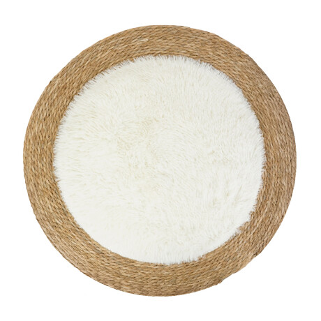 Alfombra redonda 80cm Alfombra redonda 80cm