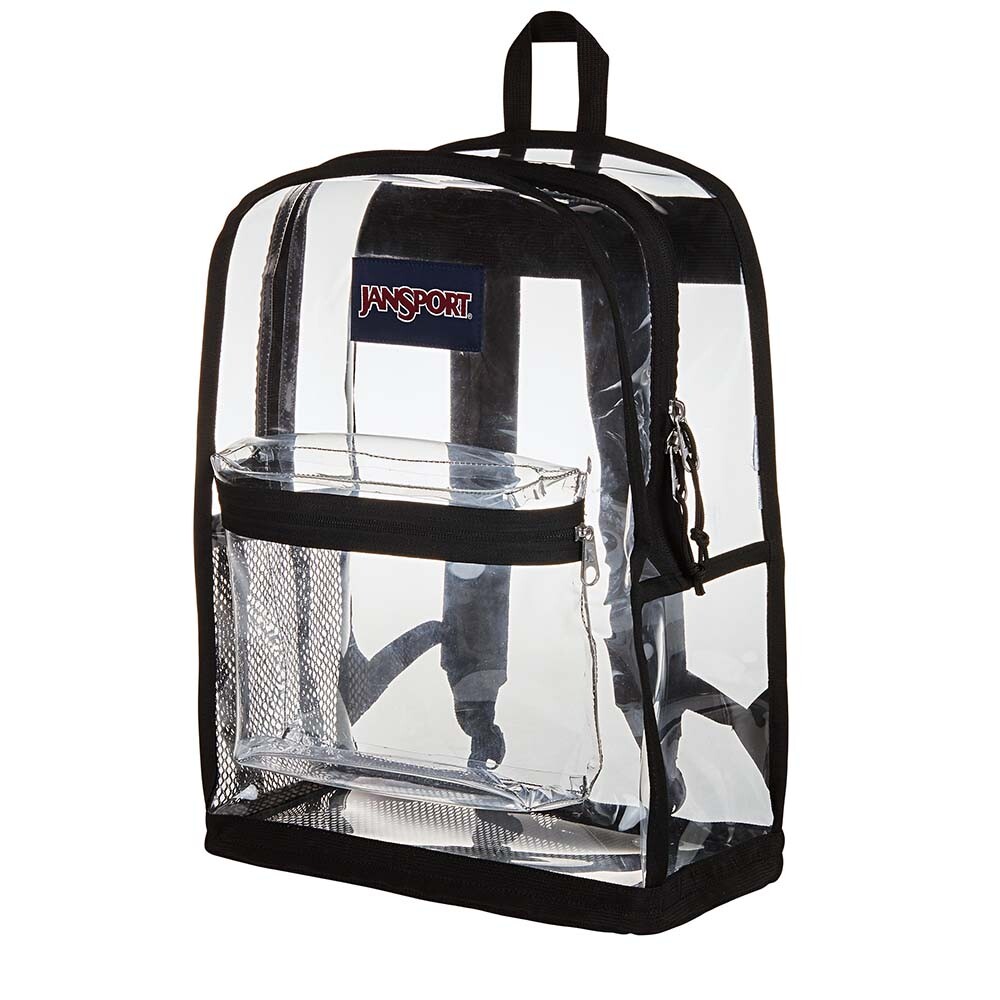 Mochila Clear Pack Clear