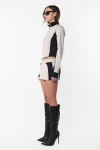 Campera Steer Gris