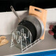 Soporte para tapas y bandejas BLANCO