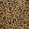 Pantalón Crop Fluido MOSTAZA/MULTI