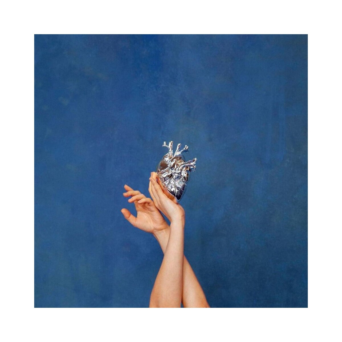 Aurora - What Happened To The Heart? - Lp 