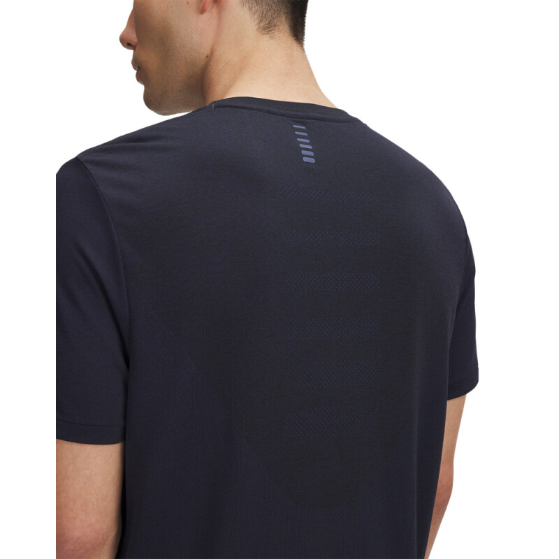 UA SEAMLESS STRIDE SS-BLU BLU-403